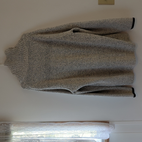 Light grey knit pullover - Picture 7 of 7
